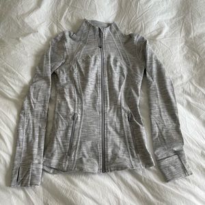 Lululemon Define jacket in spacedye